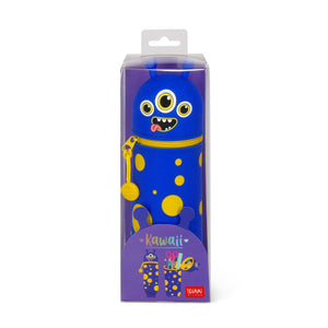 Legami - Monster "Aaargh-dorable!" 2-in-1 Silikon Stifteetui - Kawaii