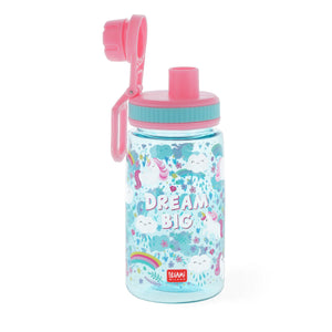 Legami - Einhorn Kids’ Flasche - Let's Drink!
