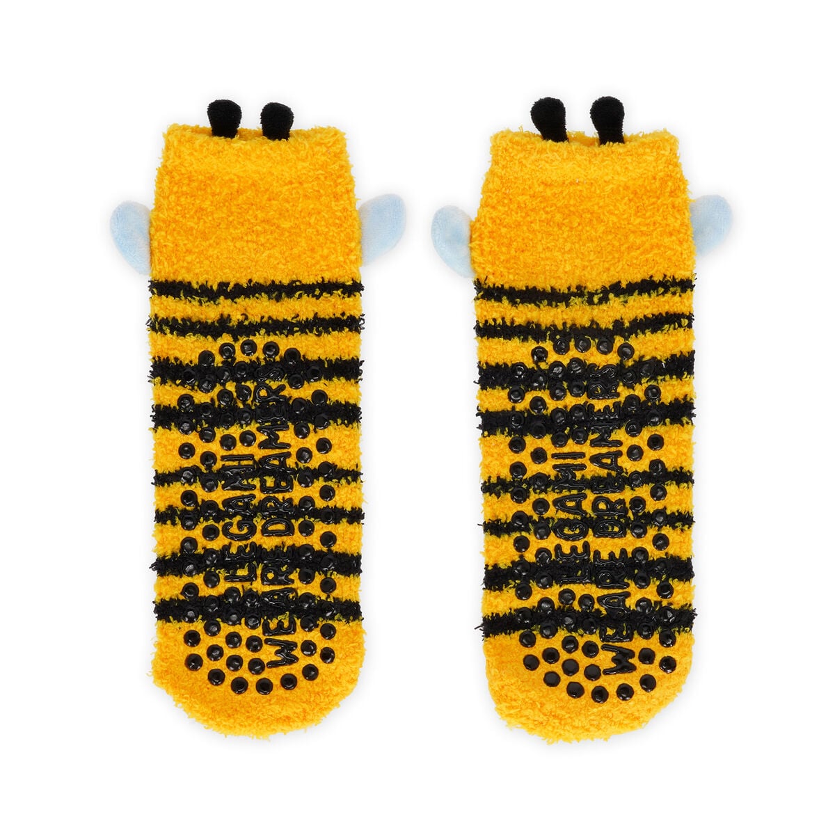 Legami - Rutschfeste Bee Kindersocken - It's a Match!