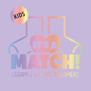 Legami - Rutschfeste Bee Kindersocken - It's a Match!