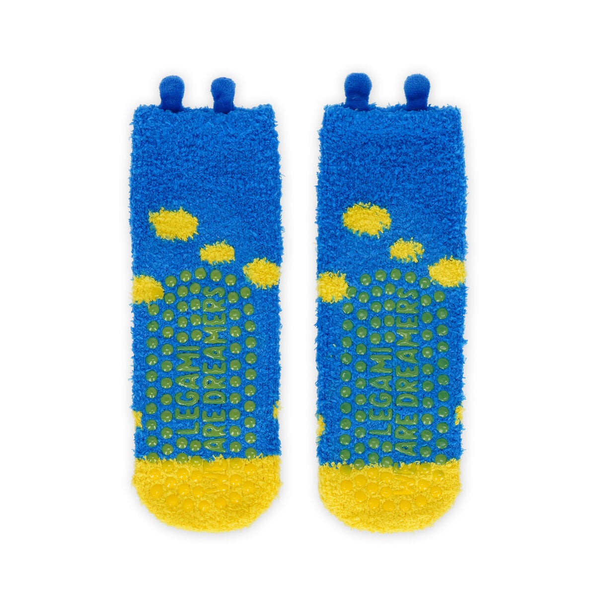 Legami - Rutschfeste Dino-Kinder-Socken - It's a Match!