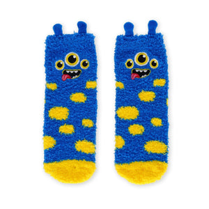 Legami - Rutschfeste Monster-Kindersocken - It's a Match!