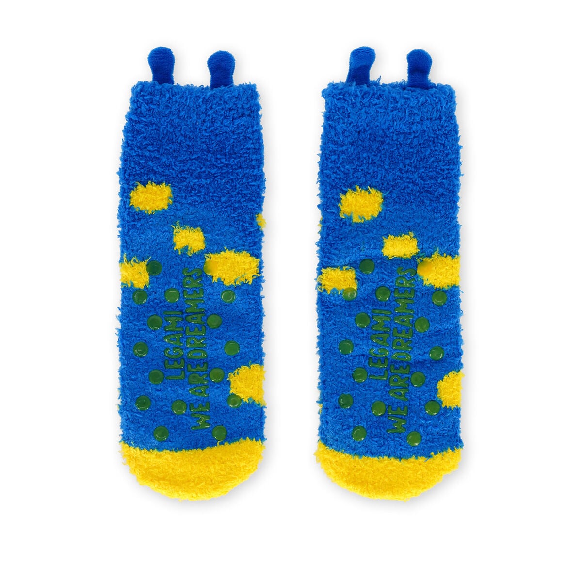 Legami - Rutschfeste Monster-Kindersocken - It's a Match!
