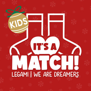 Legami - Kaymaz Çoraplar - It's a Match!