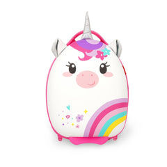 Legami - Tek Boynuzlu At Children’s Suitcase - Çok Tatlı!