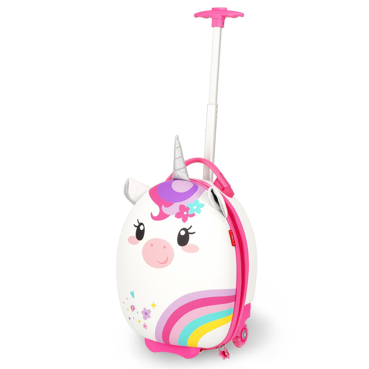 Legami - Tek Boynuzlu At Children’s Suitcase - Çok Tatlı!