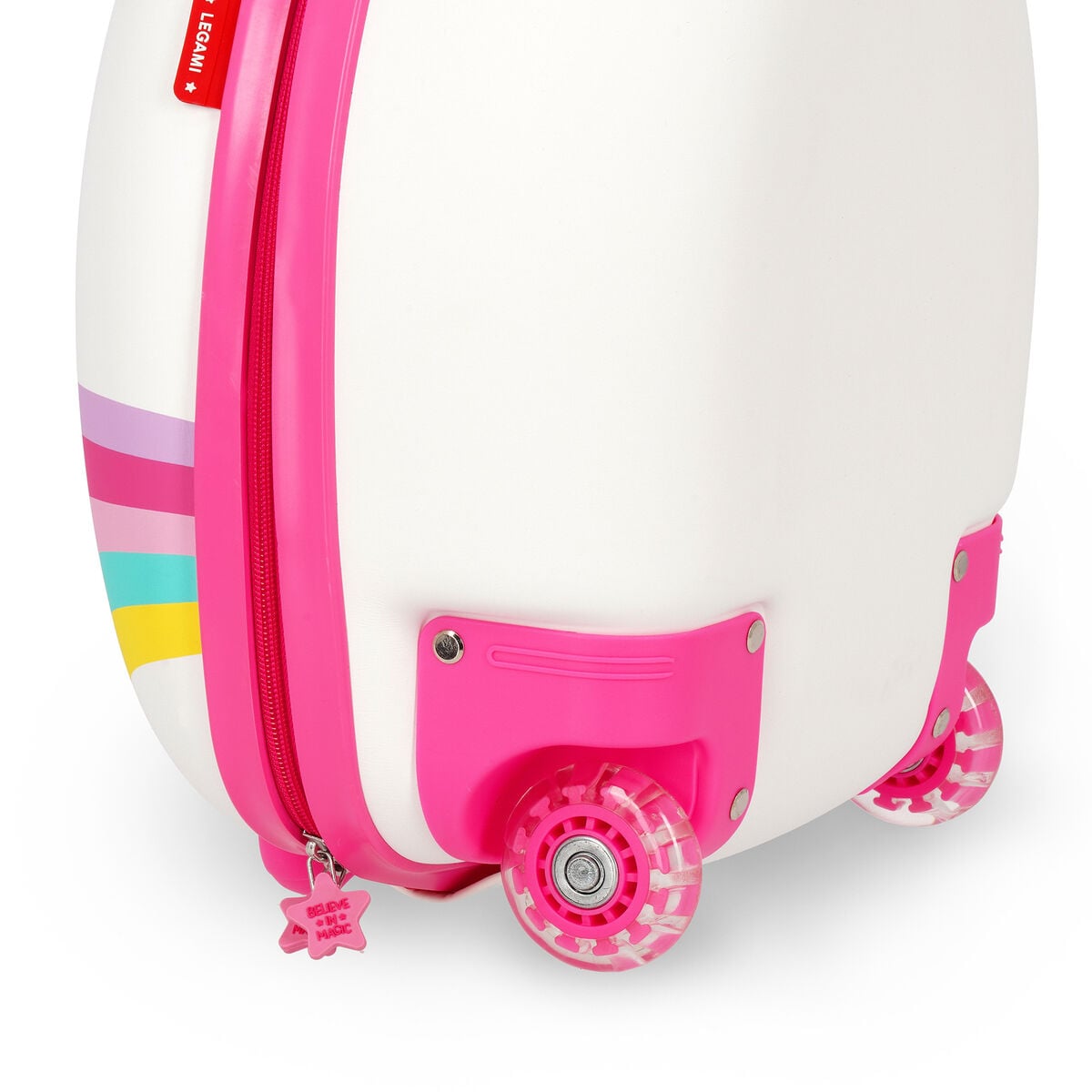 Legami - Tek Boynuzlu At Children’s Suitcase - Çok Tatlı!