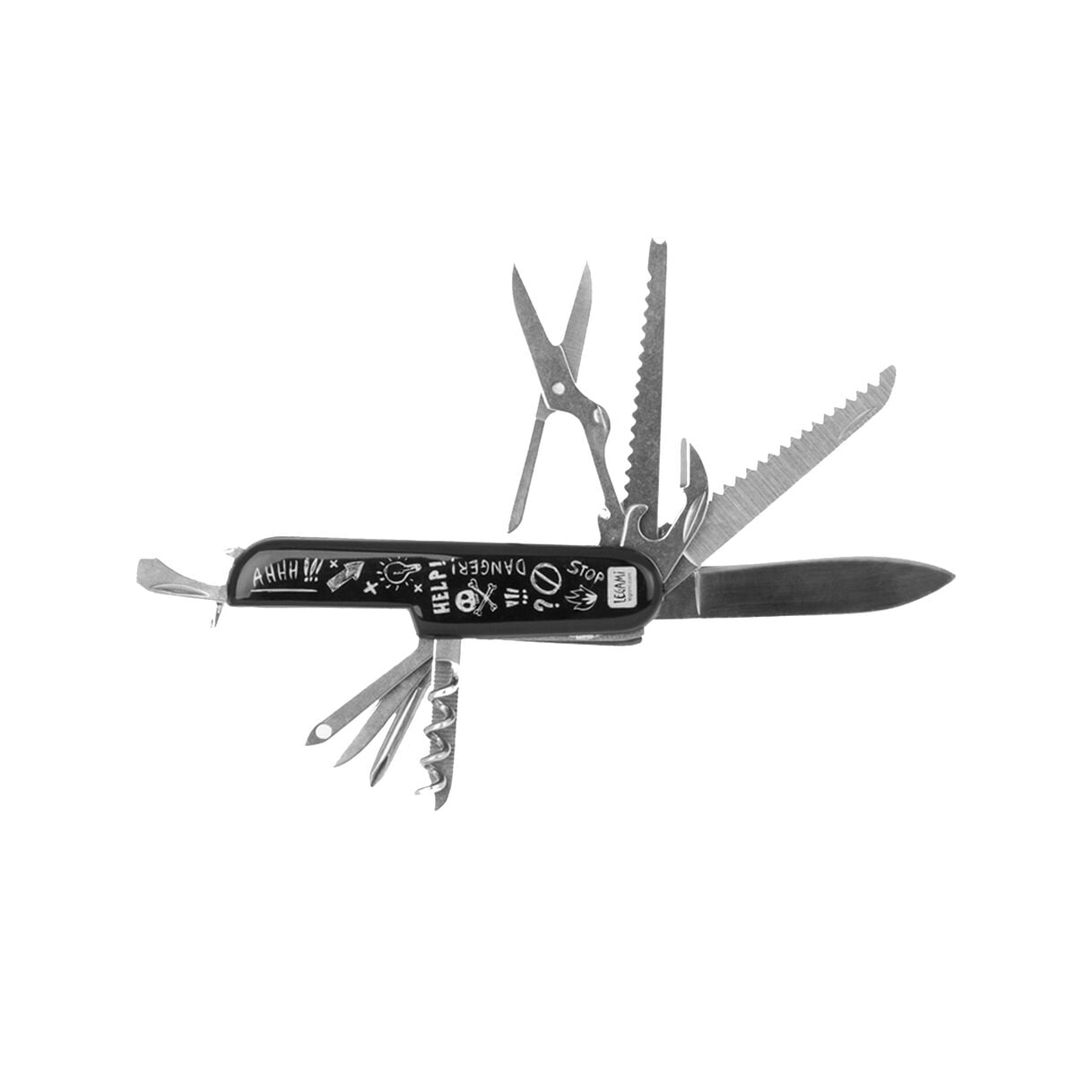 Legami - 11-In-1 Multi-Tool - Sos I Will Survive