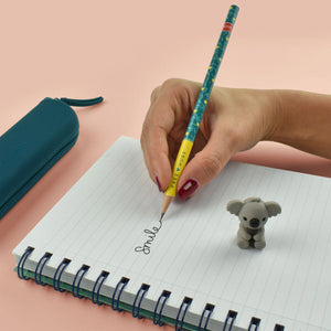 Legami - Koala Stift mit Radierer - Koality Hugs