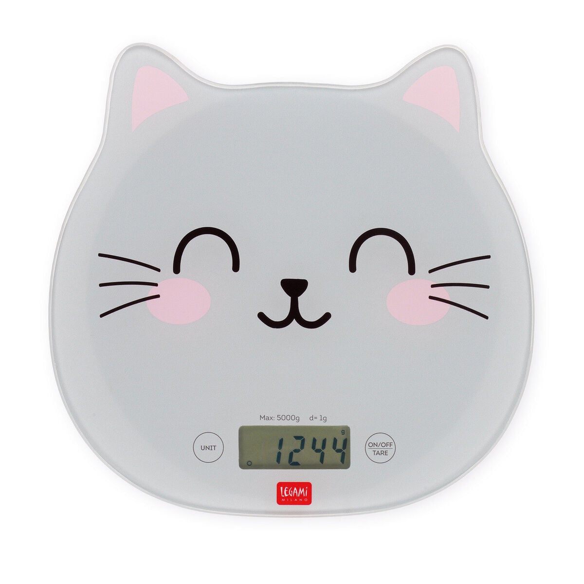 Legami - Digital Kitchen Scale - Kitchen Scale