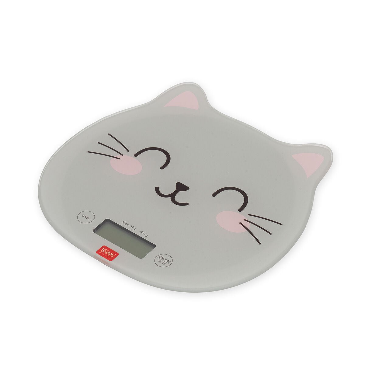 Legami - Digital Kitchen Scale - Kitchen Scale