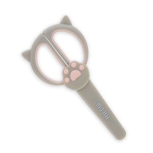 Legami - Kitty Scissors ile Rounded Tips Çocuklar İçin - Meow