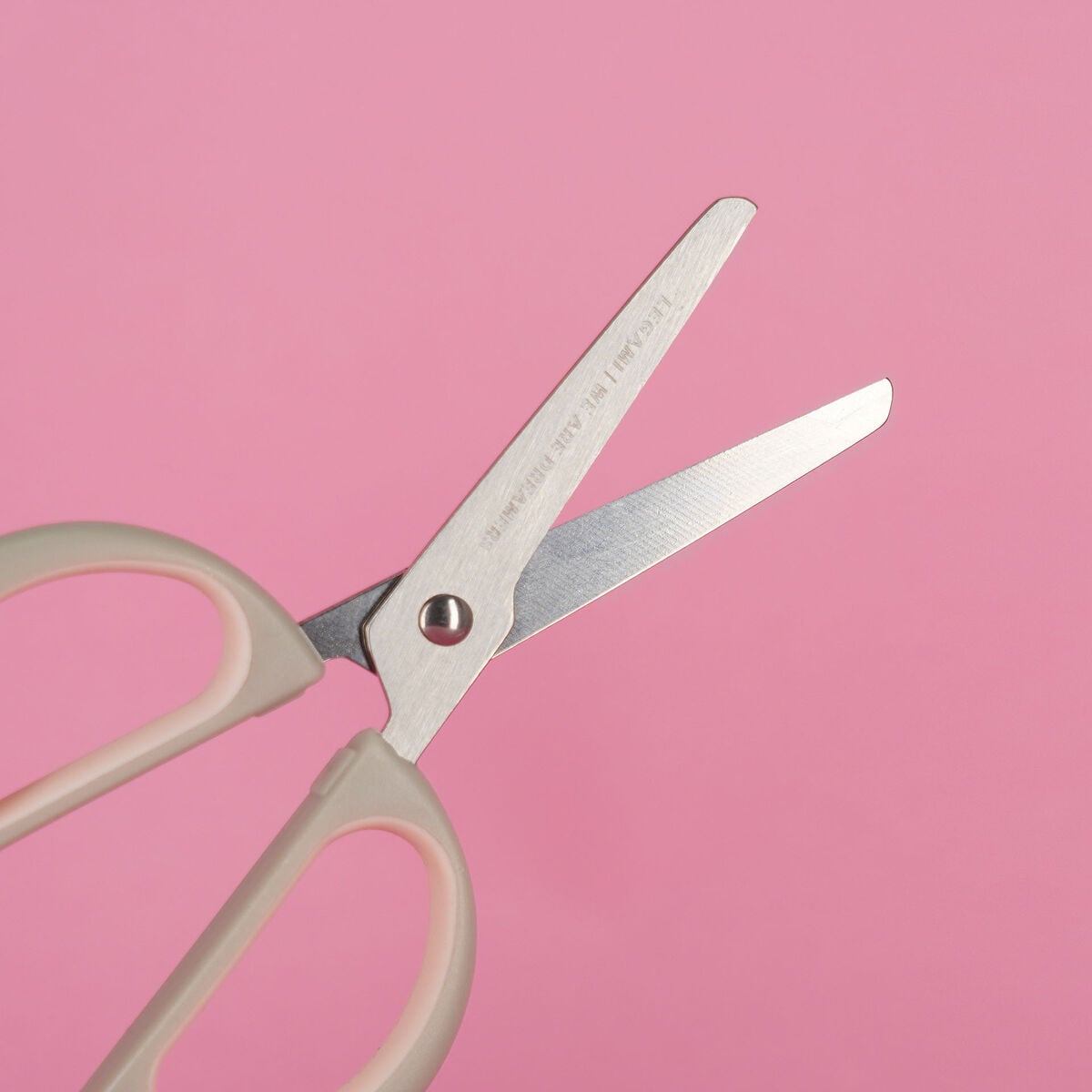 Legami - Kitty Scissors ile Rounded Tips Çocuklar İçin - Meow