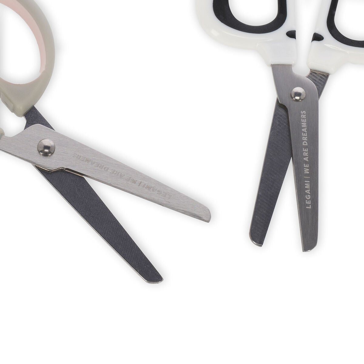 Legami - Kitty Scissors ile Rounded Tips Çocuklar İçin - Meow