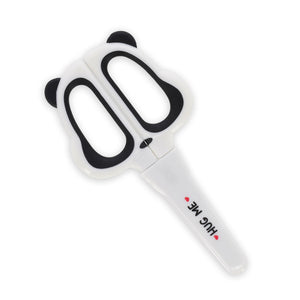 Legami - Panda Scissors mit Rounded Tips für Kinder - Pantastic