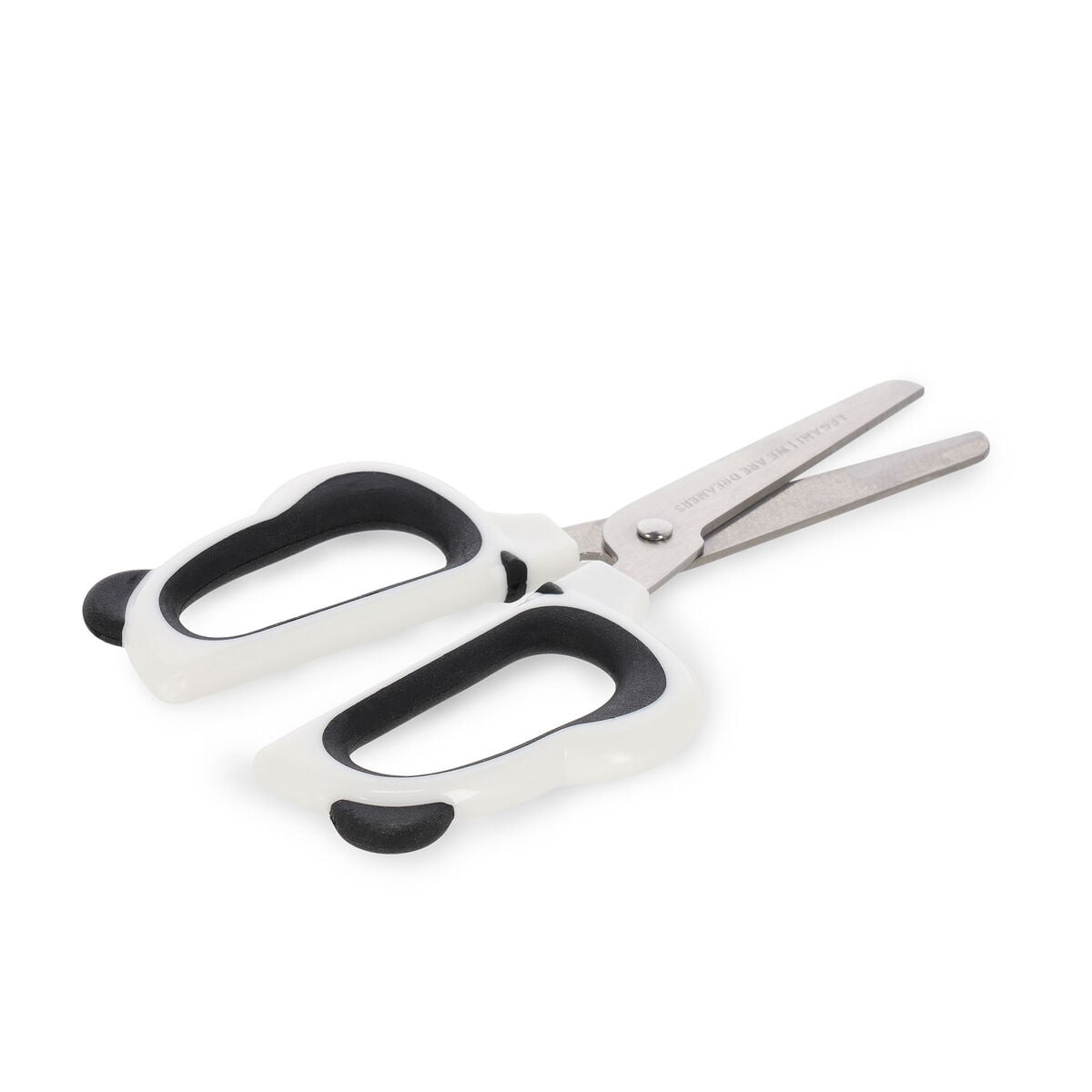 Legami - Panda Scissors mit Rounded Tips für Kinder - Pantastic