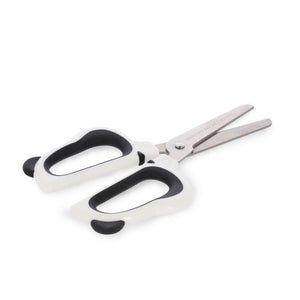 Legami - Panda Scissors mit Rounded Tips für Kinder - Pantastic