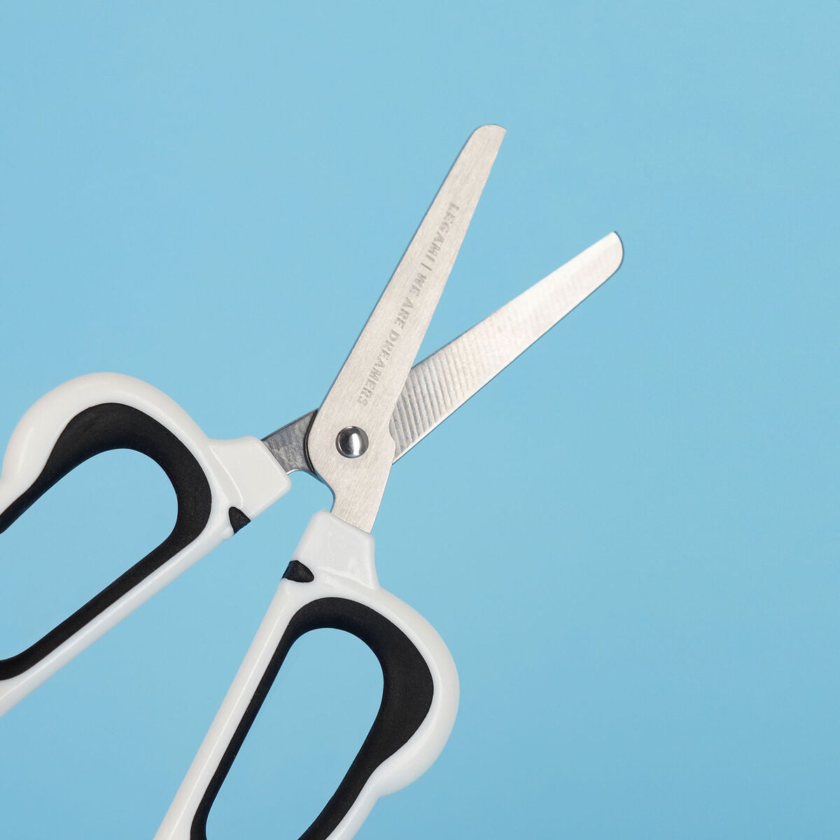 Legami - Panda Scissors mit Rounded Tips für Kinder - Pantastic