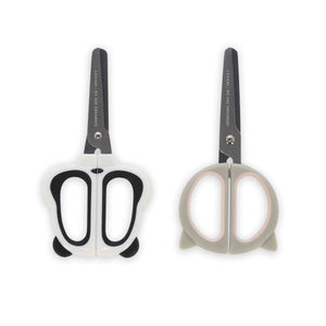 Legami - Panda Scissors mit Rounded Tips für Kinder - Pantastic