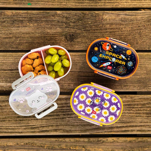 Legami - Snack Box - Snack & Go - Uzay