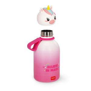 Legami - Vakuumflasche für Kinder - Einhorn - Hot&amp;Cold BFF