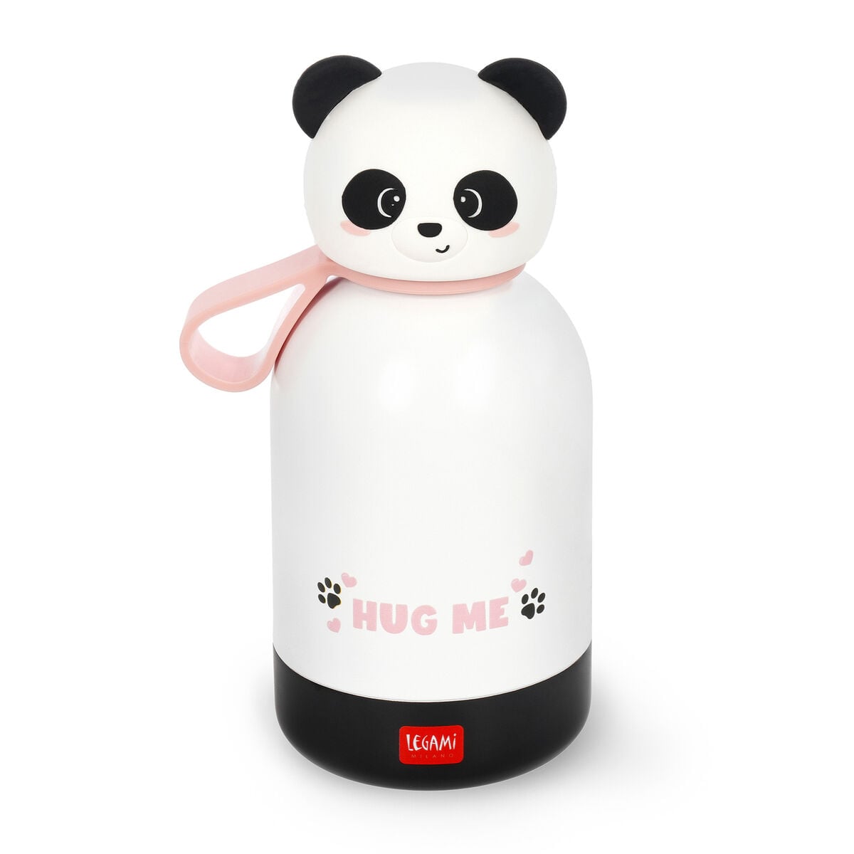 Legami - Vakuumflasche für Kinder - Panda - Hot&Cold BFF
