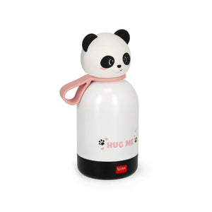 Legami - Vakuumflasche für Kinder - Panda - Hot&Cold BFF