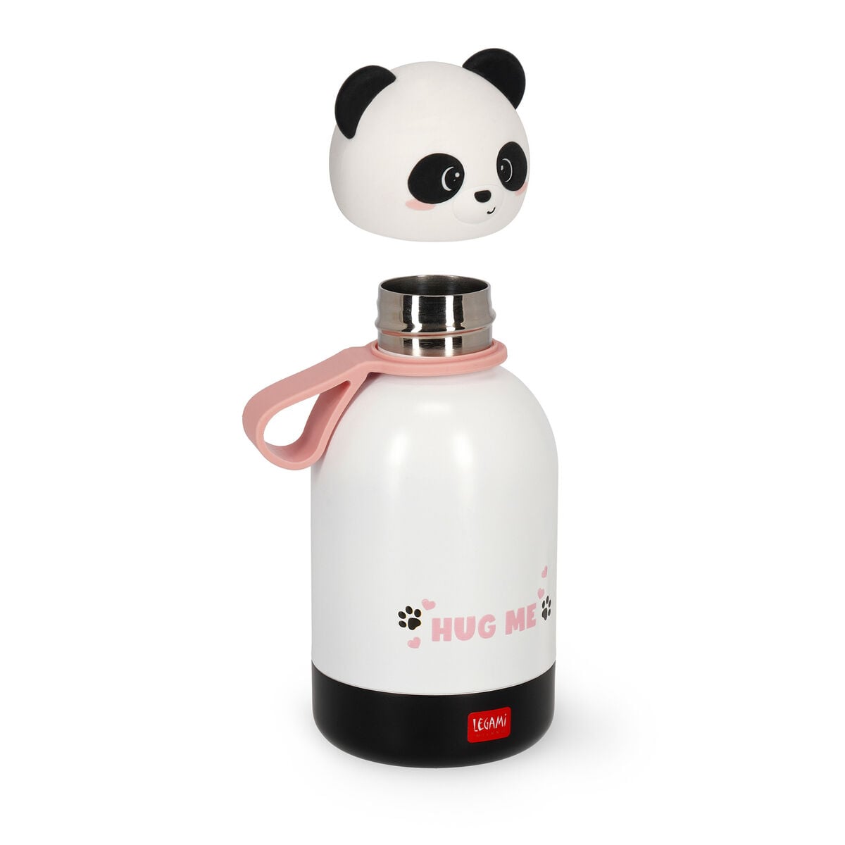 Legami - Vakuumflasche für Kinder - Panda - Hot&Cold BFF