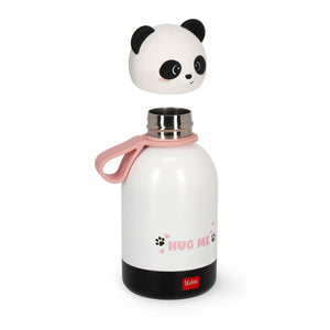 Legami - Vakuumflasche für Kinder - Panda - Hot&Cold BFF
