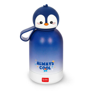 Legami - Vakum Şişe Çocuklar İçin - Penguin - Hot&Cold BFF