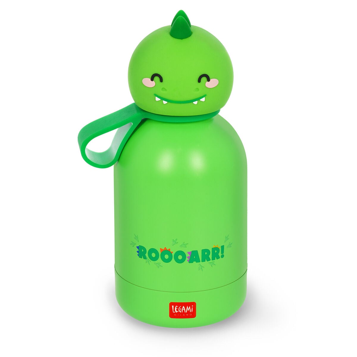 Legami - Vakuumflasche für Kinder - Dino - Hot&Cold BFF