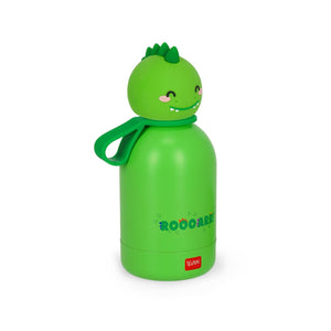 Legami - Vakuumflasche für Kinder - Dino - Hot&Cold BFF