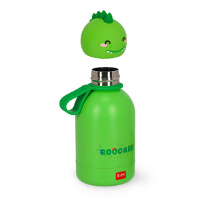 Legami - Vakuumflasche für Kinder - Dino - Hot&Cold BFF