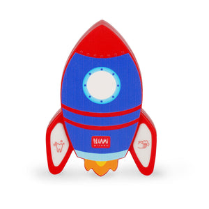 Legami - 2-in-1 Timer Washing Hands ve Brushing Teeth - Uzay - Hands ve Teeth Timer