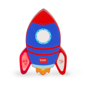 Legami - 2-in-1 Timer Washing Hands ve Brushing Teeth - Uzay - Hands ve Teeth Timer