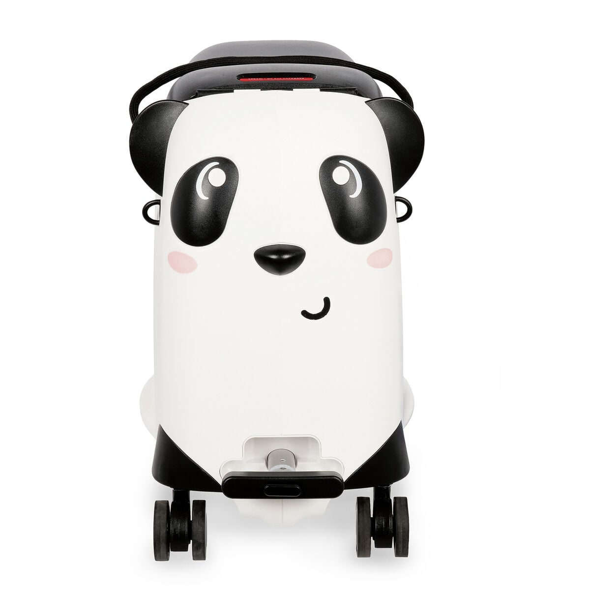 Legami - Fast & Curious - Ride-On Suitcase Çocuklar İçin
