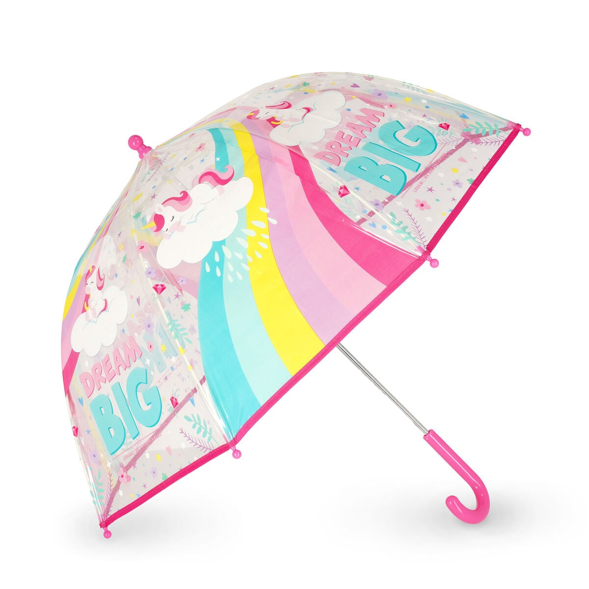 Legami - Tek Boynuzlu At Kids' Umbrella - Dancin’ in Rain