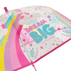 Legami - Tek Boynuzlu At Kids' Umbrella - Dancin’ in Rain