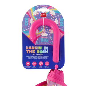 Legami - Tek Boynuzlu At Kids' Umbrella - Dancin’ in Rain
