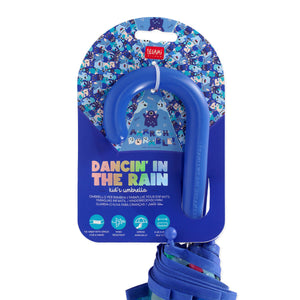 Legami - Monster Kids' Umbrella - Dancin’ in Rain