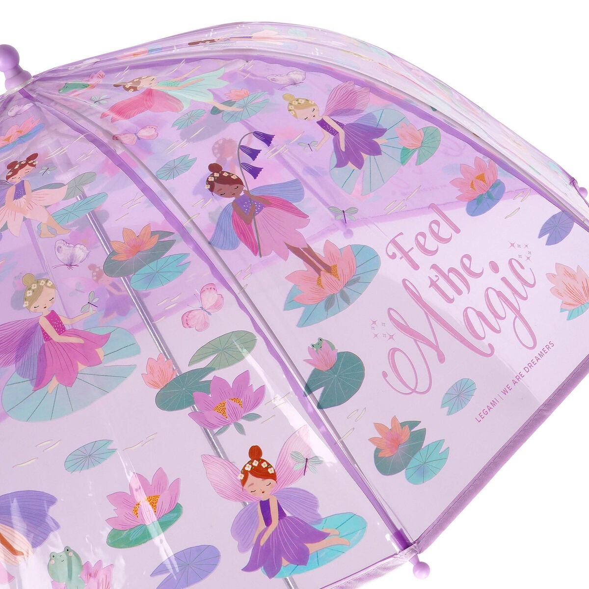 Legami - Fairy Kids' Umbrella - Dancin’ in Rain