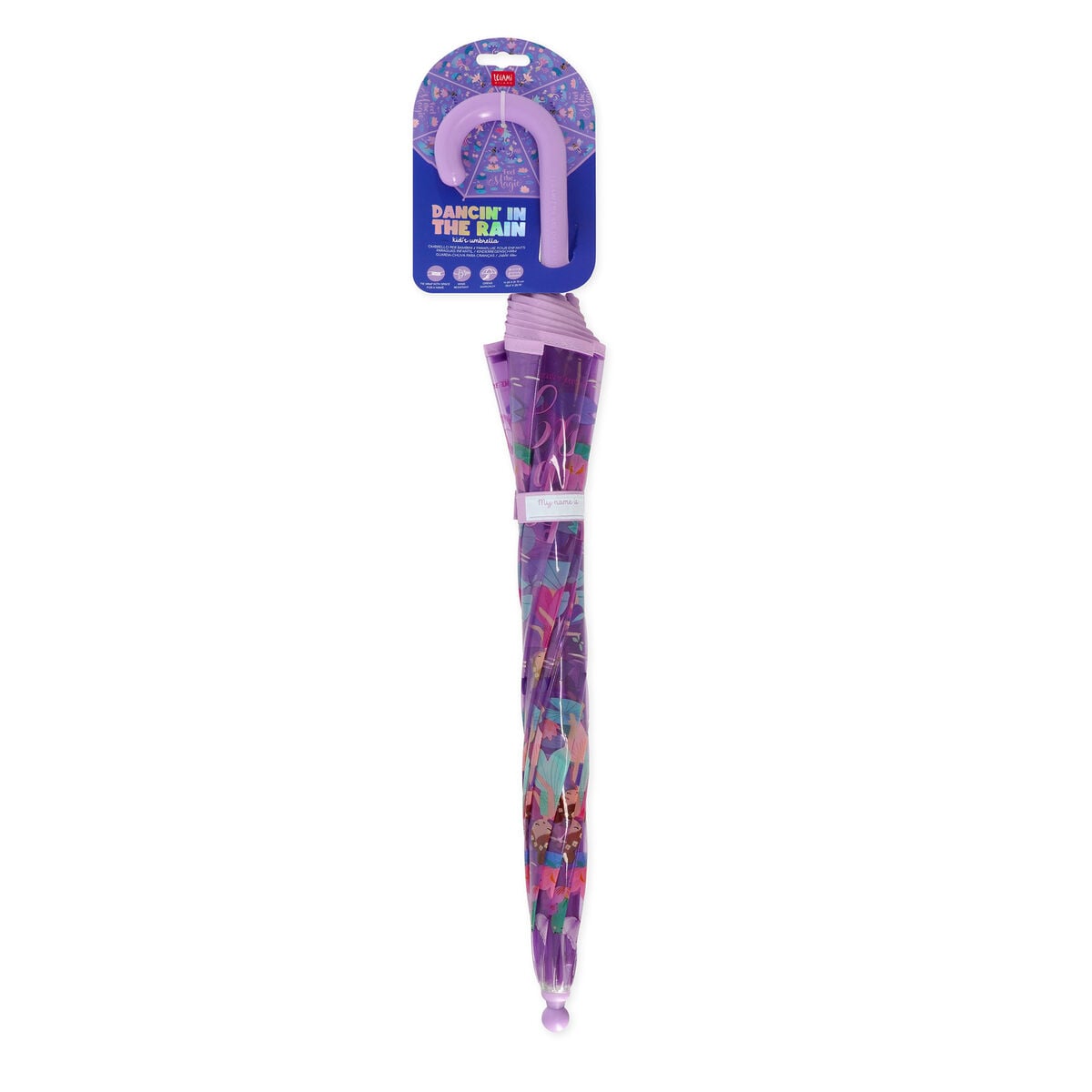 Legami - Fairy Kids' Umbrella - Dancin’ in Rain