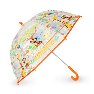 Legami - Jungle Kids' Umbrella - Dancin’ in Rain