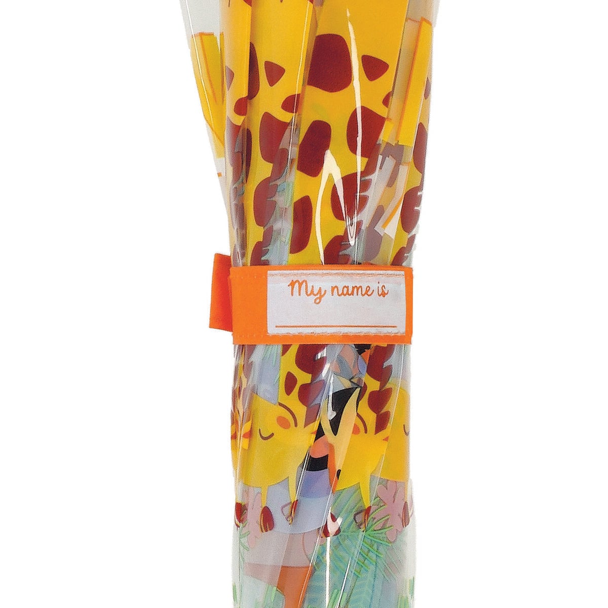 Legami - Jungle Kids' Umbrella - Dancin’ in Rain