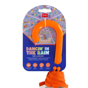 Legami - Jungle Kids' Umbrella - Dancin’ in Rain