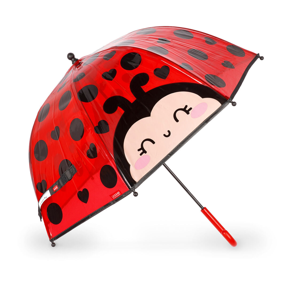 Legami - Uğurböceği Kids' Umbrella - Dancin’ in Rain