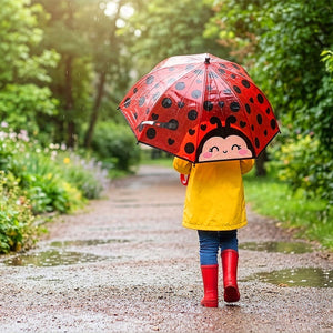 Legami - Uğurböceği Kids' Umbrella - Dancin’ in Rain