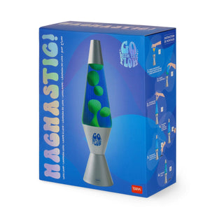 Legami - Silver Lava Lamp - Magmastic!