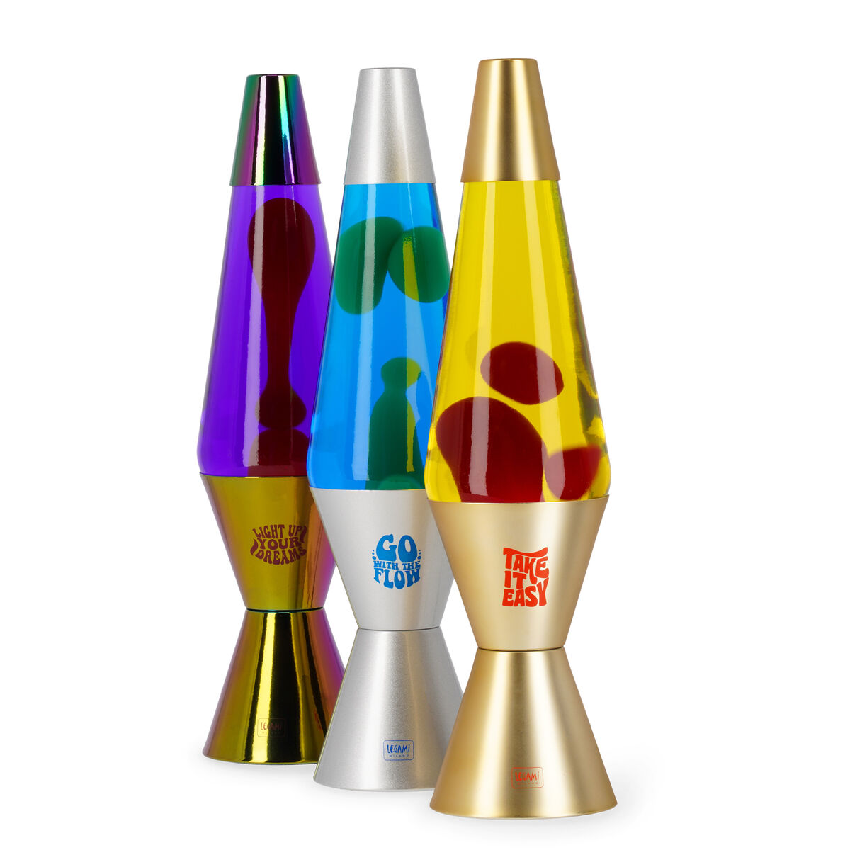 Legami - Holo Fairy Lava Lamp - Magmastic!