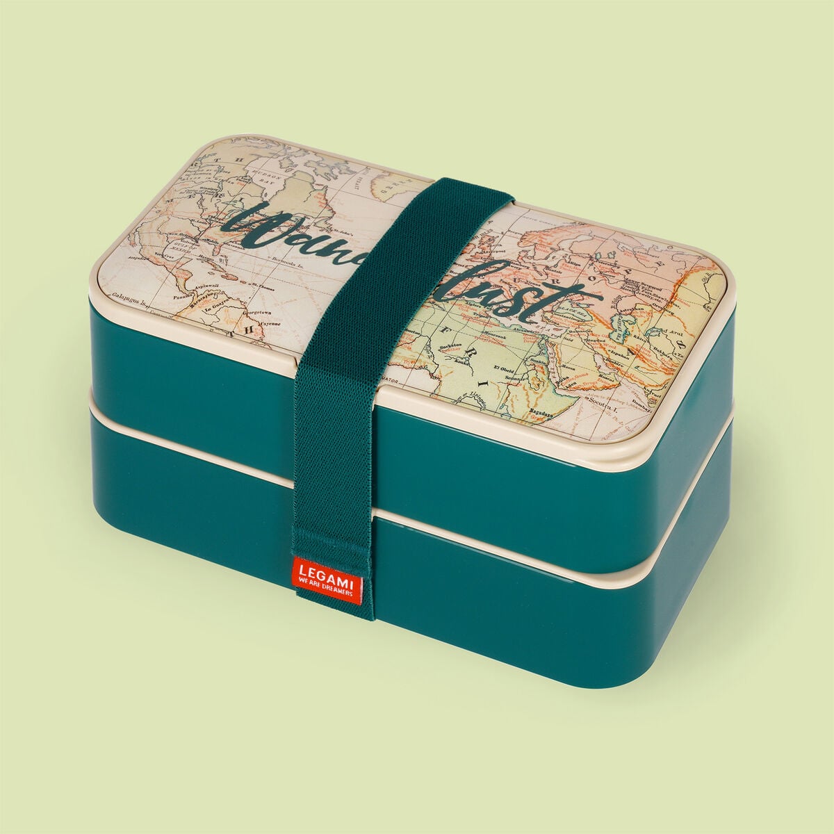 Legami - 1200 ml Bento-Box - Reise - Bento-Box
